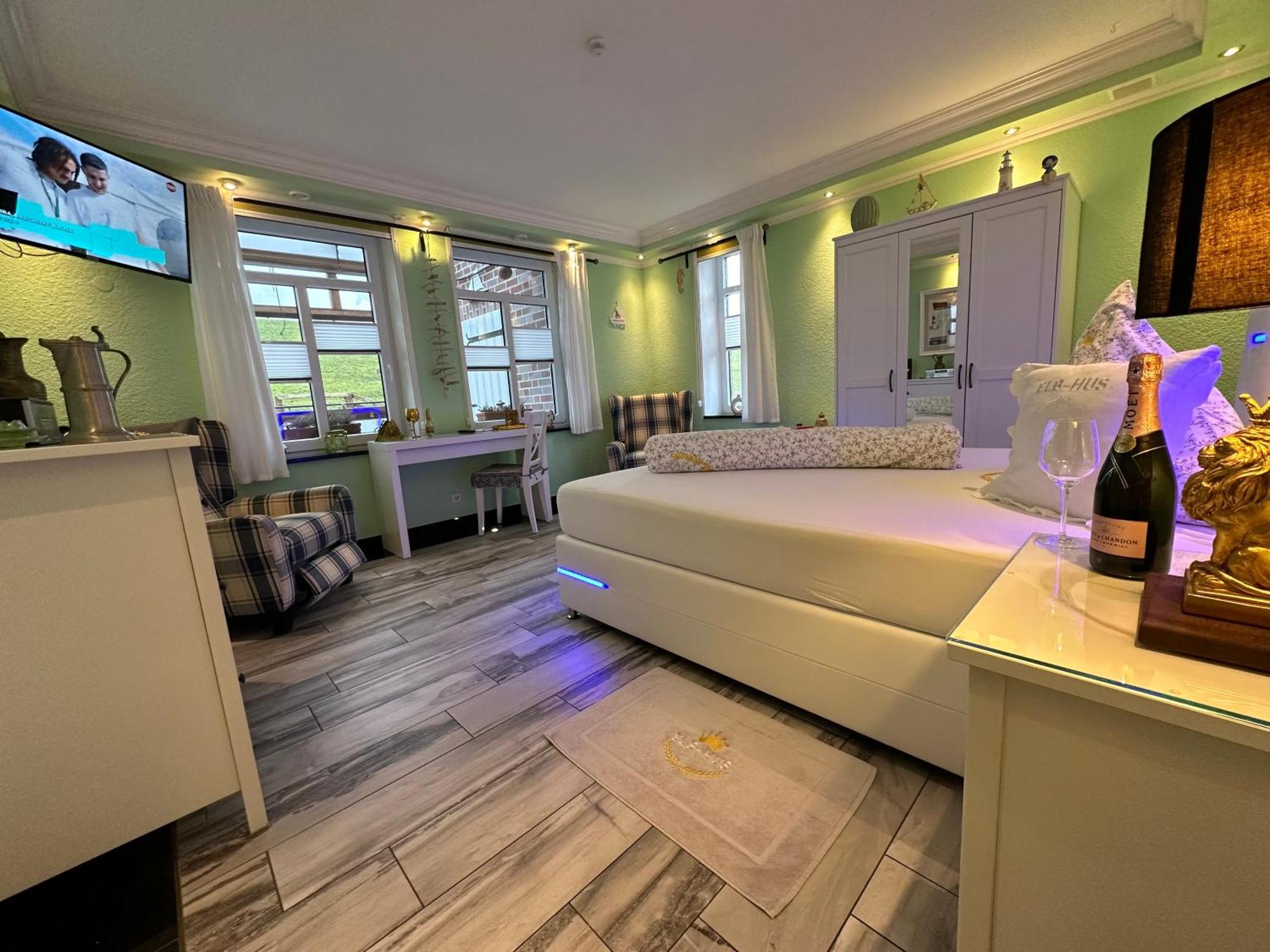 Elb - Hus - Hai Neufeld  Экстерьер фото